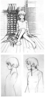 BUY NEW serial experiments lain - 21404 Premium Anime Print Poster